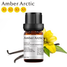 Amber Arctic Vanille Öl 100% naturreines ätherisches Öl Naturrein ätherisches Öl