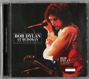 BOB DYLAN / AT BUDOKAN: 1ST MARCH 1978 - Picture 1 of 2