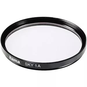 Hama Skylight Filter For Digital Camera 1 A (LA+10), 46.0 mm, Coated New Uk  - Picture 1 of 2