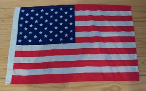 USA FLAG - 45cm x 30cm - 18" x 12"  United States Stars & Stripes - Picture 1 of 1