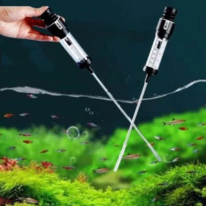 Plastic Fish Feces Suction Pipe Aquarium Maintenance - Afbeelding 1 van 12