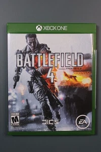 Battlefield 4 | Microsoft Xbox One | Dice | CIB Complete - Picture 1 of 3