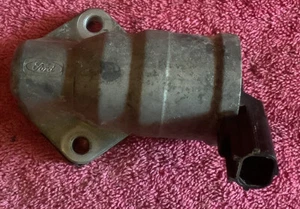 2000 2001 2002 Ford Mustang 3.8 IAC Sensor Idle Air Control Valve XR3Z9F715BA - Picture 1 of 3