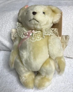 Bialosky Treasure Angel Bear Fully Jointed Estate Collection Excellent Condition - Picture 1 of 6