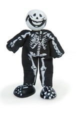 Le Toy Van - Budkins BK973 - Biegepuppe Halloween Skeleton Bones Puppenhaus