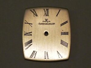 Jaeger-LeCoultre New Old Stock (NOS) oval dial - in superb condition