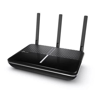 TP-Link Archer C2300 Dual Band Wireless MU-MIMO (Gigabit WLAN Router 1625Mbit/s  - Bild 1 von 3