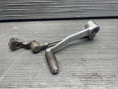 2001 Kawasaki ZR7S Foot shifter, gear shifter and linkage #115245 - Image 1 of 4
