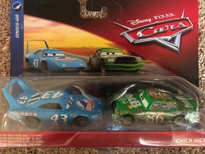 Disney Pixar World of Cars Deluxe 2 paquetes 2016 2017 2018 2019 (leer descripción) - Imagen 1 de 34