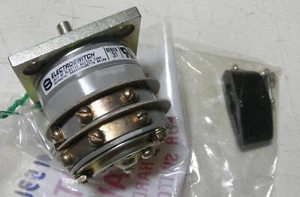 Interruptor giratorio 5930-01-531-2975 88-22828 TQG MEP804A MEP804B MEP814A MEP814B - Imagen 1 de 2