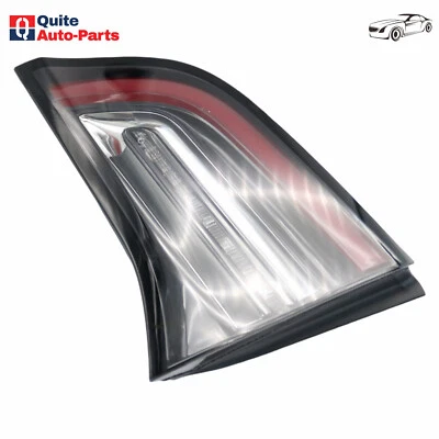 For 2017-2020 Tesla Model 3 Tail Light Right RH Driver LED Inner Trunk Tail Lamp - Image 1 of 4