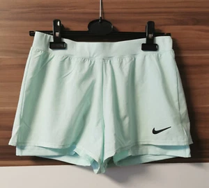 Nike Dri-FIT Victory Tennisrock Mädchen Color; Turkis DB5612-379 Gr.; 146-156 - Bild 1 von 4