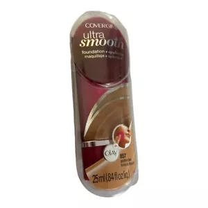 CoverGirl Ultra smooth Foundation Plus Applicator Golden Tan 857 - Picture 1 of 3