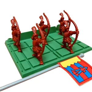 MB Battle Masters Yeomen Archers of Grunburg Imperial Archer 1992 Games Workshop - Imagen 1 de 3