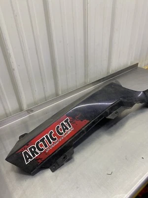 Arctic Cat Prowler HDX XT 550 700 16 Fender Right Front Red Black 5506-936 - Image 1 of 4