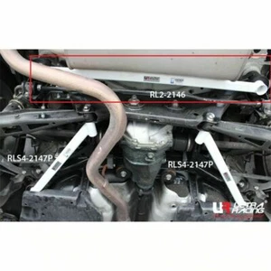 Barra inferior trasera ultra carreras para Subaru BRZ/Toyota 86/GT86/FT86/GR86 Ultra Racing 2012-2023 - Imagen 1 de 6