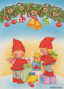 KINDER HUMOR Vintage Ansichtskarte Postkarte CPSM #PBV322.D - Picture 1 of 3