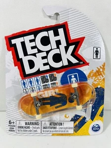 New Tech Deck Rare Girl Skateboard Company Fingerboard - Bild 1 von 6