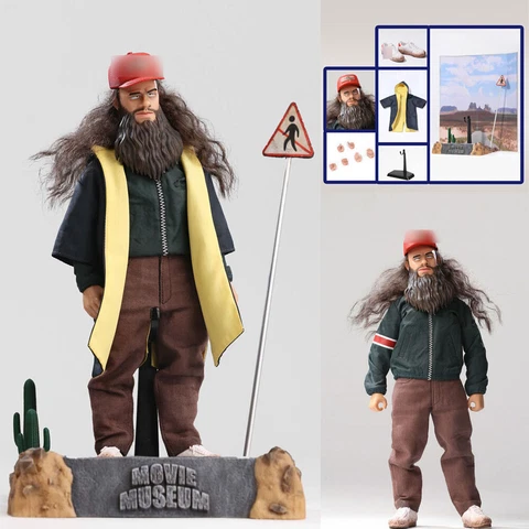 BOBTOYS FM-03B 1/12 The Good Man Mr.Gan Movie Musume 6in Action Figure Model Cover