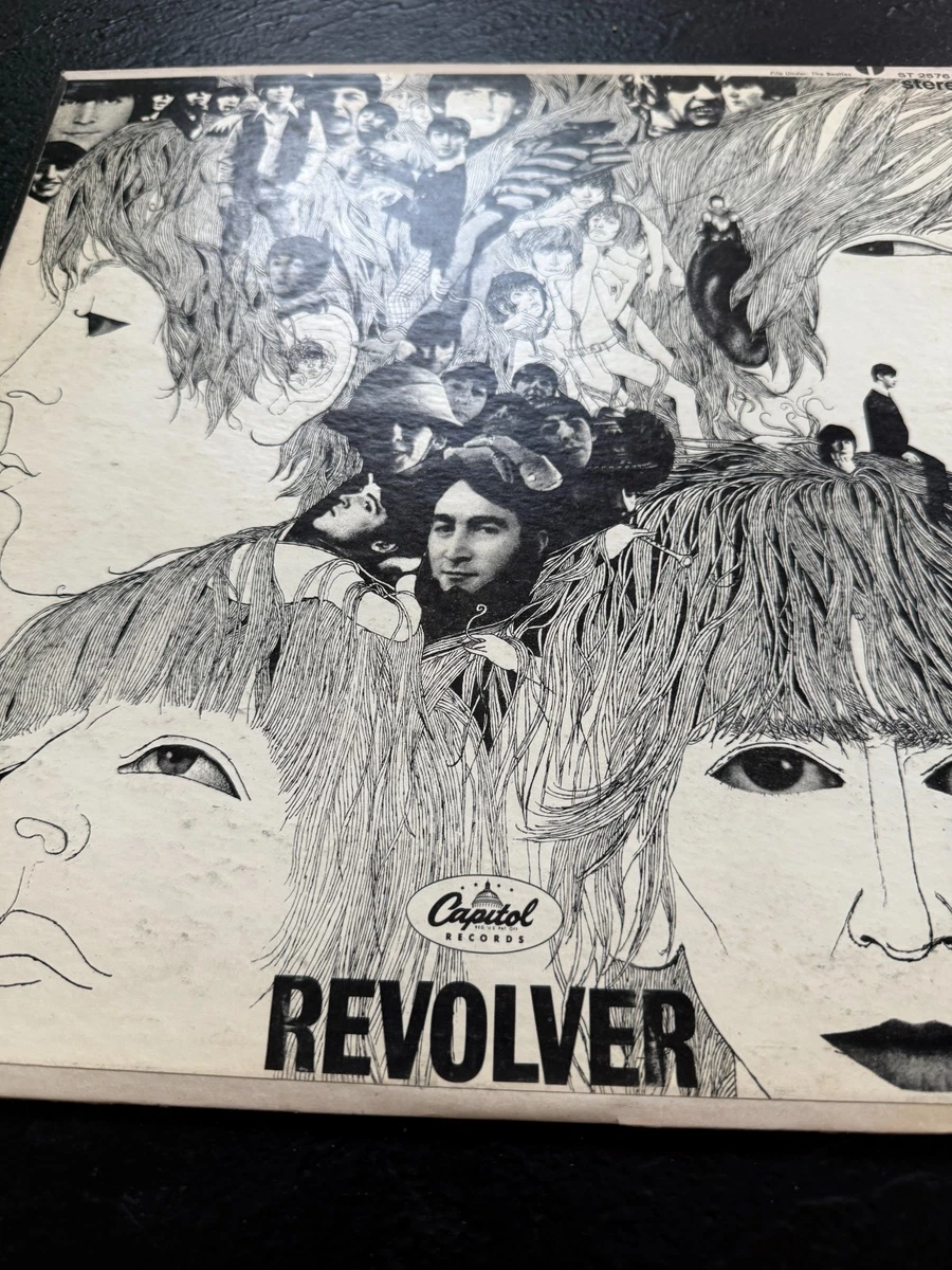 Beatles Revolver for sale - eBay