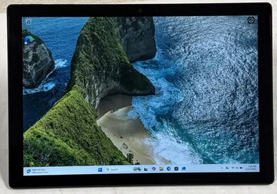 Microsoft Surface Pro 6 12.3” i7-8650U 16GB 512GB SSD Black 99% Battery 18 Cycle - Image 1 of 4