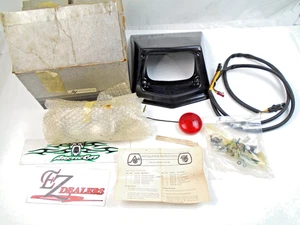 Kitty Cat Snowmobile Headlight/Taillight Assy. 0302-065 Fits 1985 TO 1999 Suzuki - Picture 1 of 8