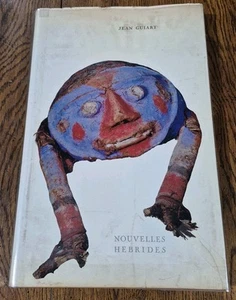 Nouvelles Hébrides Jean Guiart 1965 Edition numérotée ! Superbe iconographie 19" - Picture 1 of 14