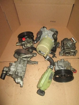 2010-2012 Ford Fusion 3.5L Power Steering Pump Assembly 102k Miles OEM LKQ - Image 1 of 4