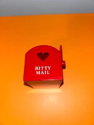 Pleasant Company Bitty Baby Juego de San Valentín SOLO BUZÓN American Girl Foto 1 de 3