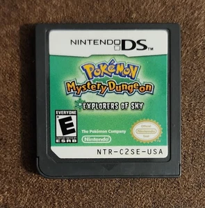 Pokémon Mystery Dungeon: Esploratori del Cielo Nintendo DS - Foto 1 di 2