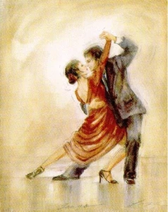 Lena Liu Tango - Picture 1 of 1