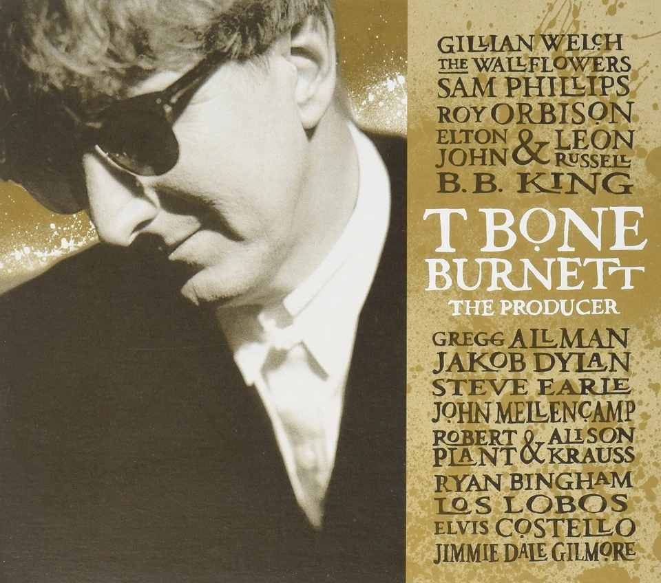 T Bone Burnett : The Producer - Image 1 of 1