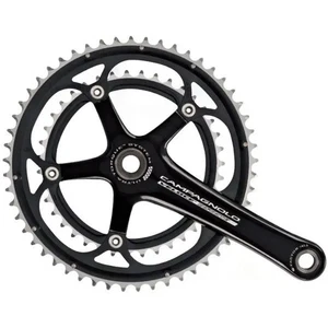 Guarnitura bici Campagnolo Veloce Infinite bike crankset 53-39 10 s Ultra Torque - Picture 1 of 1