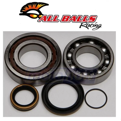 All Balls Crank Bearing and Seal Kit for 2003-2020 KTM 250 SX - Engine ij Foto 1 de 4