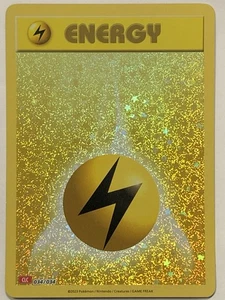 Pokemon TCG - Blitz Energie 034/034 CLC Classic Sammlung - NM - Bild 1 von 2