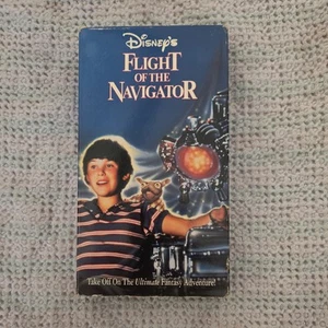 Flight of the Navigator (VHS, 1997) - Picture 1 of 2