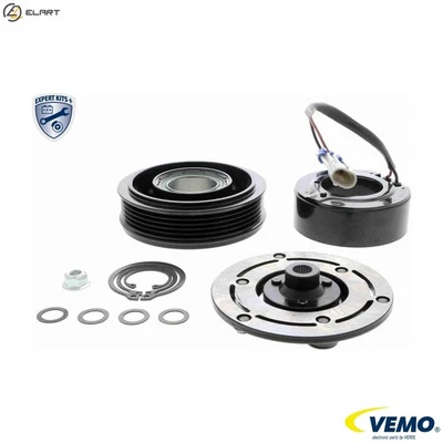 MAGNETIC CLUTCH AIR CONDITIONING COMPRESSOR V40-77-1002 FOR MERCEDES-BENZ SL - Image 1 of 4