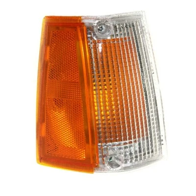 For 1987-1993 B2200 Front Right Corner Lights Amber & Clear Plastic V - Изображение 1 из 4