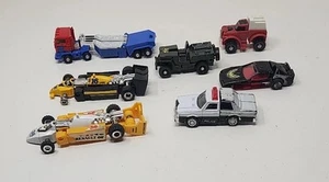 Vintage Mixed Lot Of 7 Transformers Some Are Incomplete Read 📚  - Picture 1 of 21