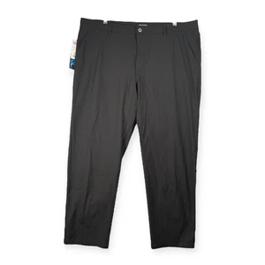32 Degrees Heat Cool Men’s Size 44 Black Stretch Performance Dress Pants Casual - Picture 1 of 8