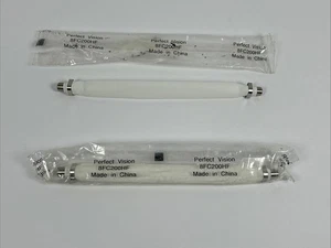 Perfect Vision 8FC200HF Connector For Coaxial Cable 2 Pieces Brand New Open Box - Picture 1 of 8