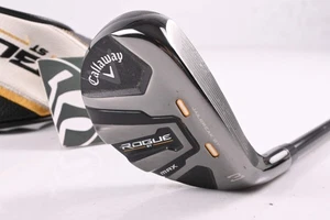 Callaway Rogue ST Max #3 Hybrid / 18 Degree / Stiff Flex Tensei AV Blue 75 - Picture 1 of 9
