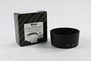 Nikon HB-42 Bayonet Lens Hood for AF-S 60mm f2.8G ED Macro #G768 - Picture 1 of 6