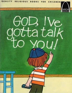 TWO (2) ARCH RELIGIOUS BOOKS (1974) + ACCOMPANYING CASSETTE (1981), CONCORDIA - Foto 1 di 10