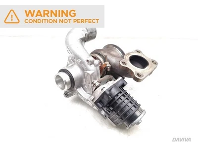 Vauxhall Mokka Turbolader 1.2 Benzin 96kW (131 HP) 9845031980 2023 SUV (20-24) - Bild 1 von 4