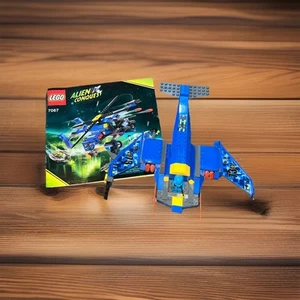 Lego 7067 Alien Conquest Jet-Copter Encounter Not Complete - Picture 1 of 7
