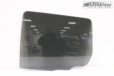 2003 - 2009 HUMMER H2 后侧门板 TEMPERED 窗玻璃 原始设备制造商 — 第 1/4 张图片