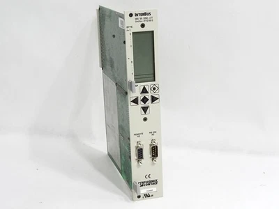 Phoenix Contact 2752000 IBS S5 DSC/I-T Anschaltbaugruppe - Bild 1 von 4