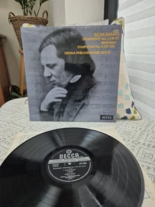 DECCA SXL 6356 WBg ED2 *1ST* SOLTI* SCHUMANN SYMPHONIES NOS.3 'RHENISH' & 4* NM - Picture 1 of 17