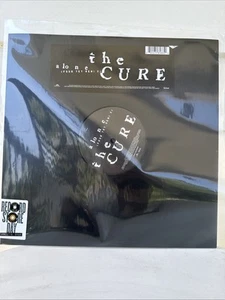 THE CURE Alone Fourtet Remix 12" Record Store Day 2025 Vinyl New Sealed - Picture 1 of 6